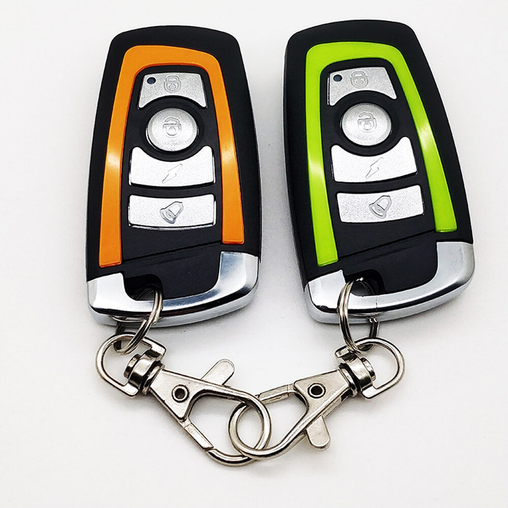Universal Motorcycle System -theft Secure F4O3