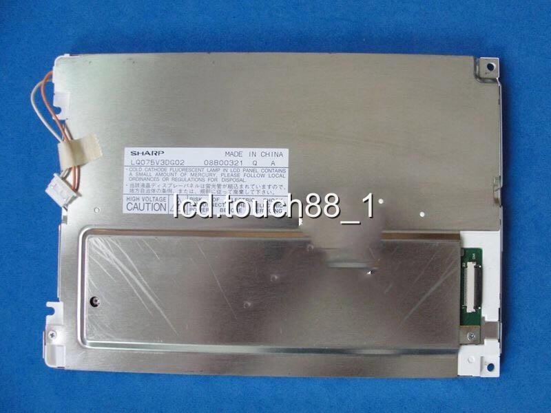 3.5'' LCD Display Screen+Touch Digitize for Trimble GeoXT 3000+Tracking ID