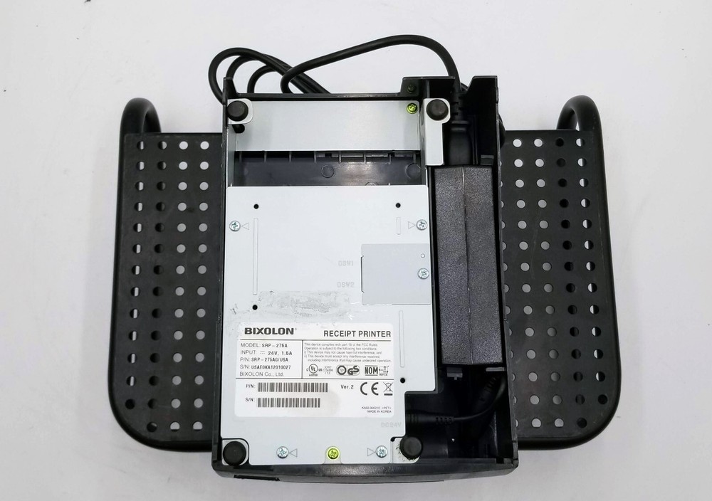 Bixolon SRP-275A Dot Matrix Impact Receipt Printer