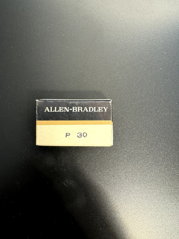 Allen-Bradley P30 Overload Heater Element