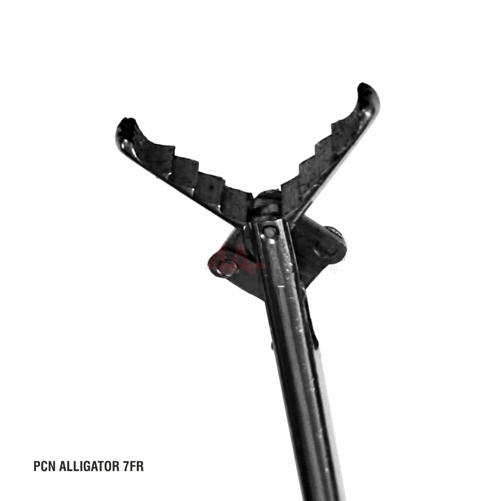 4A NEW PCNL ALLIGATOR FORCEP 7FR 38CM