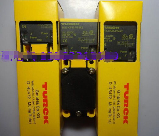 NEW TURCK BI15-CP40-VP4X2  *TT