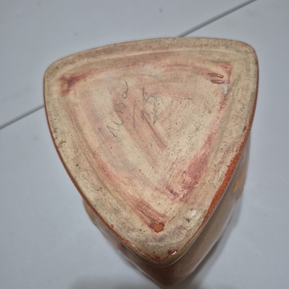 Pittsville Pottery Planter