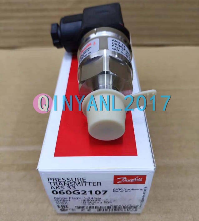 1PC NEW Danfoss AKS33 060G2107 pressure transmitter
