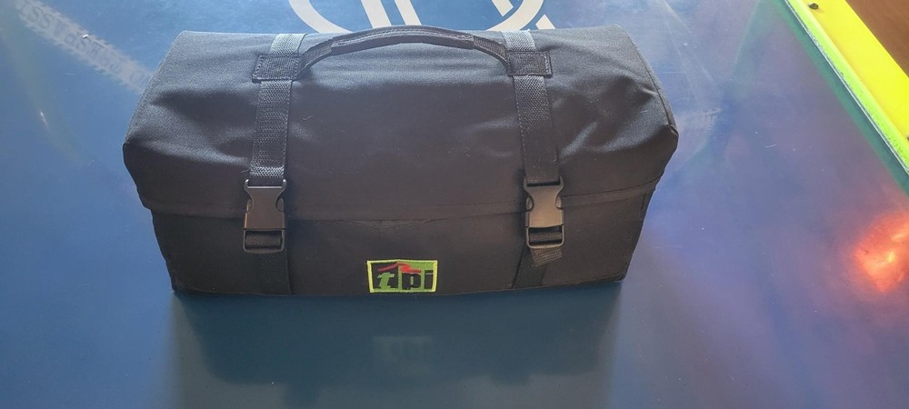 TPI 707 Carbon Monoxide Analyzer Tool With Case - Combustion Efficiency