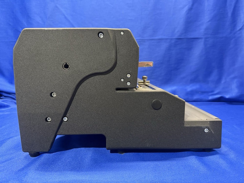 Akiles CoilMac-EX Electric Coil Binding Machine - Local - No Pedal - Powers On