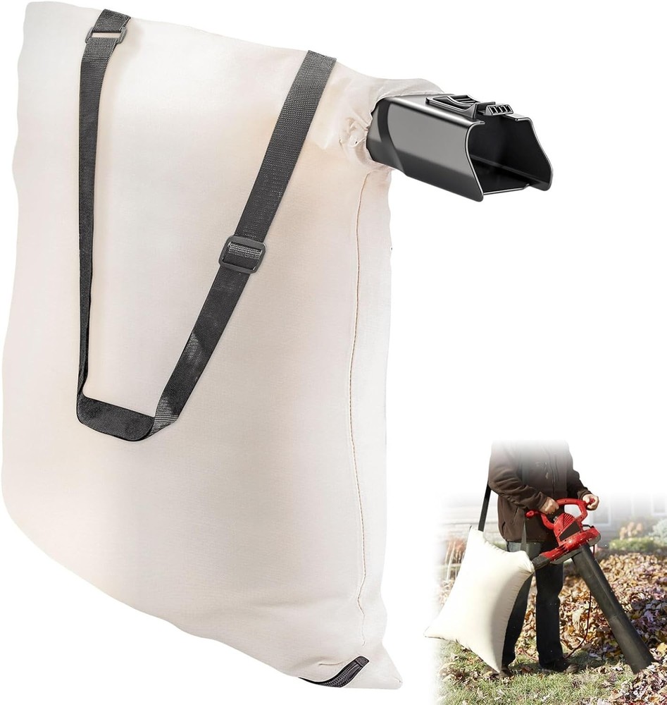 Efficient Leaf Collection Bag 127-7040 for Toro Models - Reinforced & Spacious