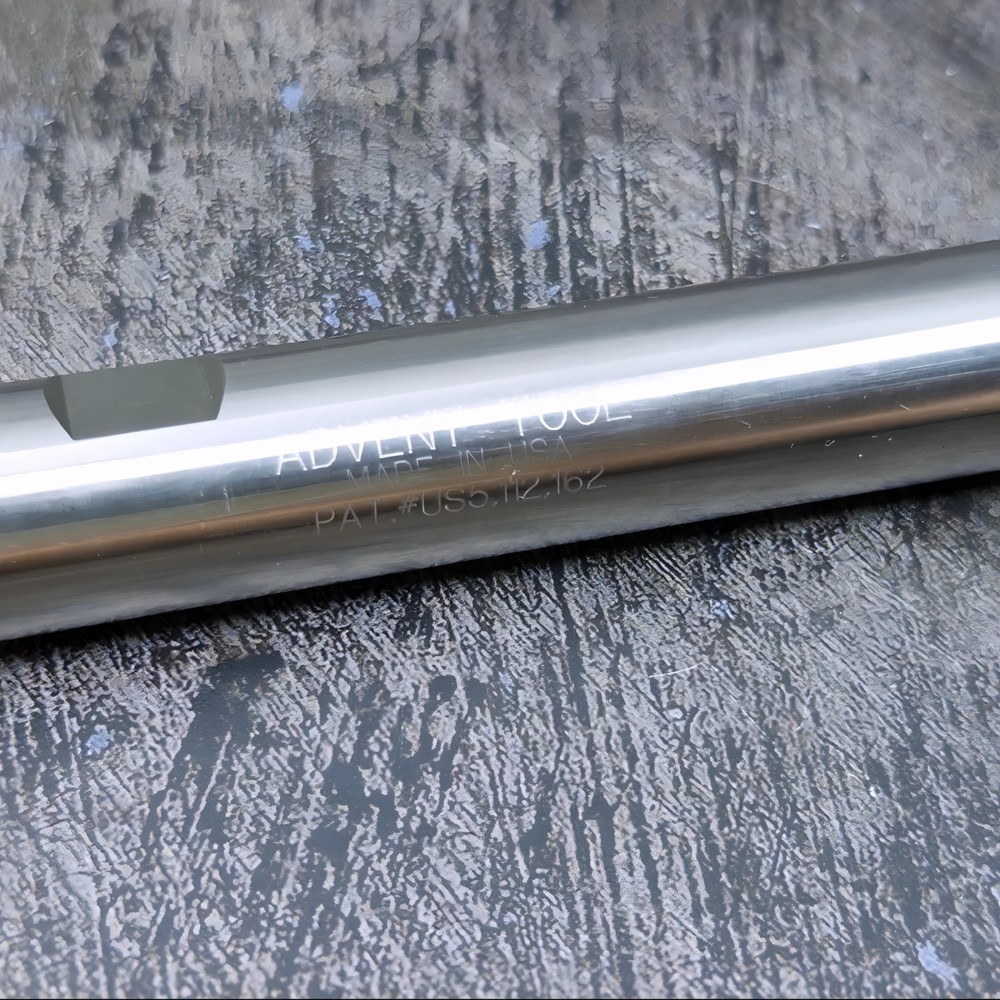 ADVENT 01-TA-78-F3 THREAD MILL MULTI-FLUTE ASSEMBLY - 7/8" shank