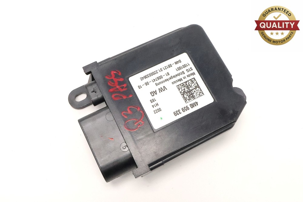 2019-2024 AUDI Q3 FRONT RIGHT SEAT OCCUPANT SENSOR MODULE OEM