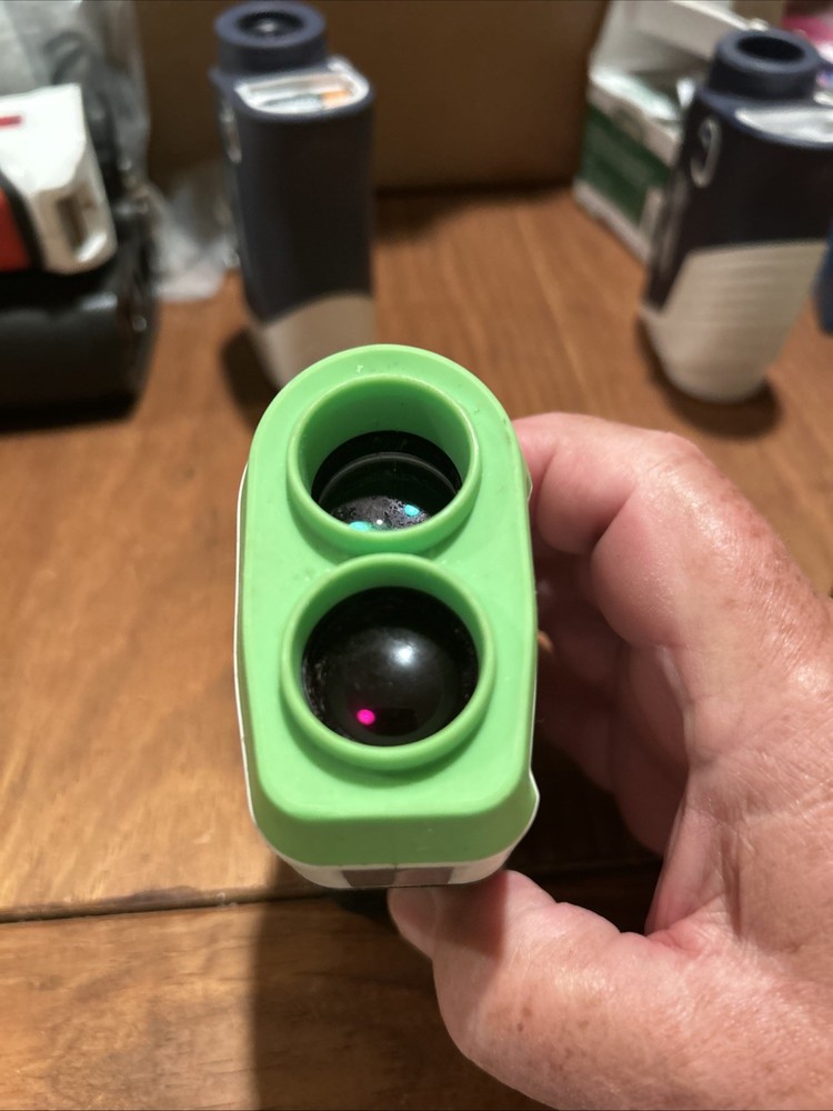 Precision Pro Nexus Laser Rangefinder