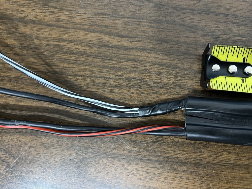 Linn K400 speaker cable - 3 Feet ( PAIR )