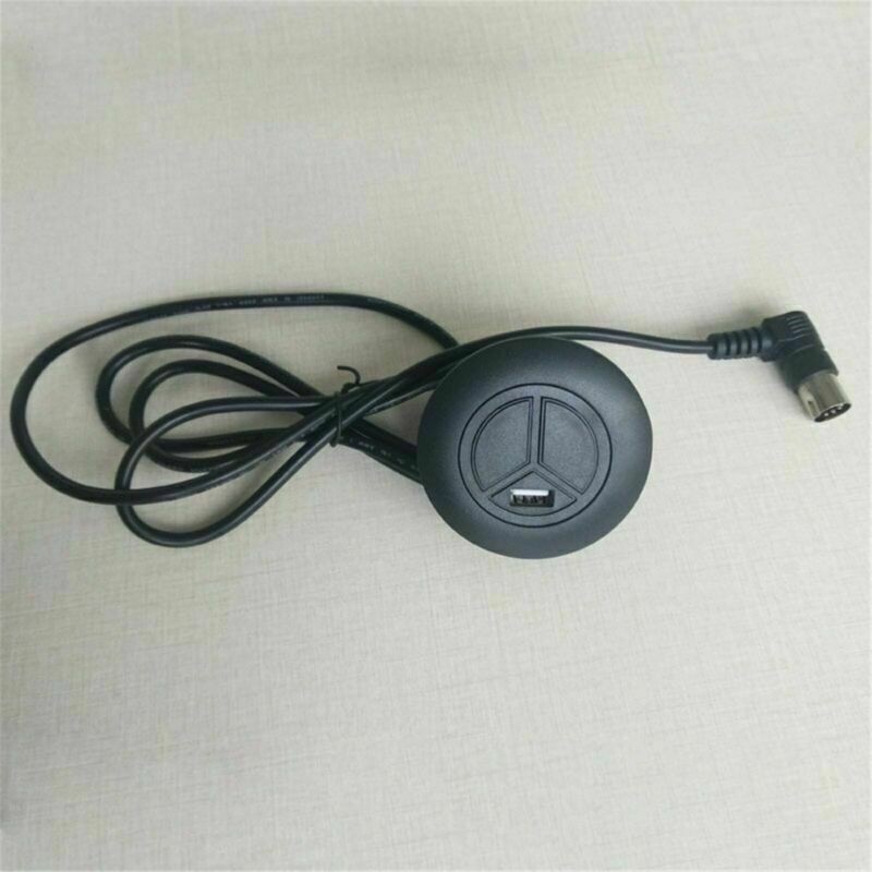 5 Pin Electric Recliner Chair 2 Button Switch Remote Control USB Interface-LED
