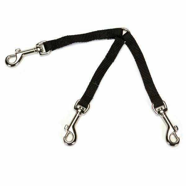 Guardian Gear 3-Way Coupler 24 Inch Black