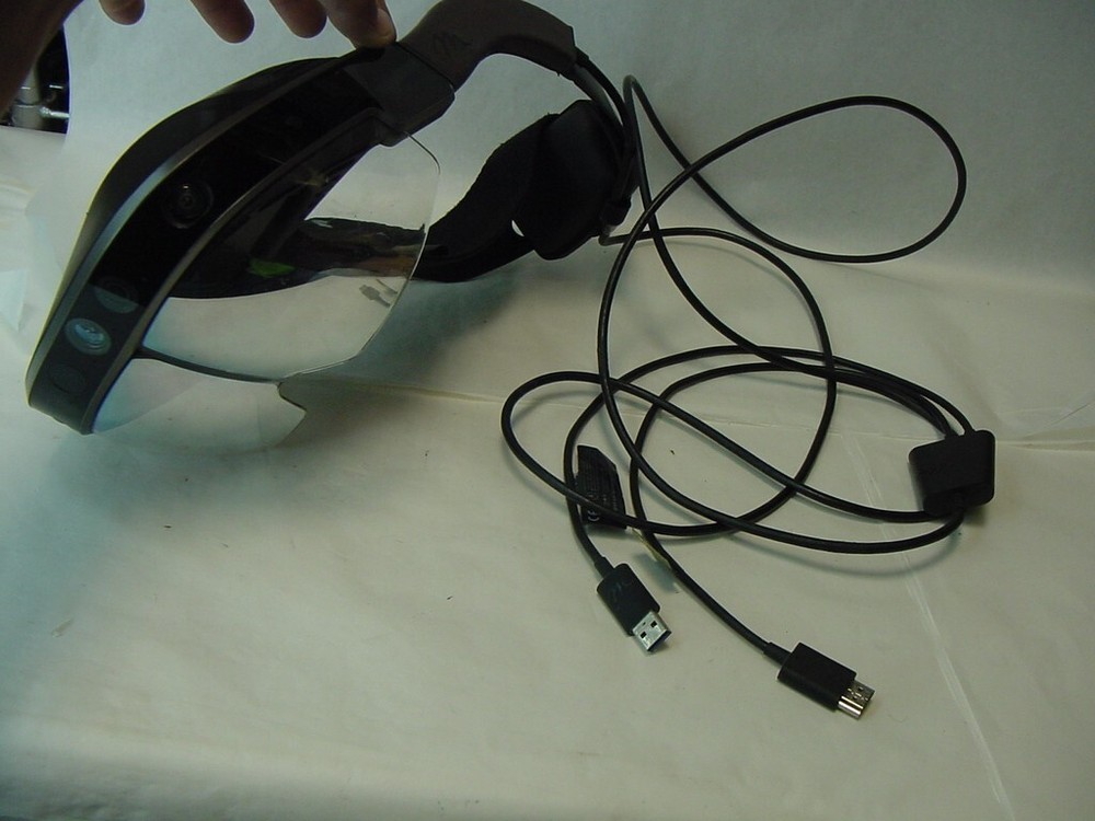 META NATURAL MACHINE META 2 HEADSET