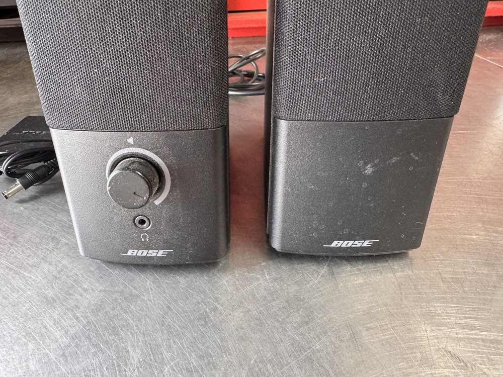 Bose Companion 2 Series III Speaker Pair