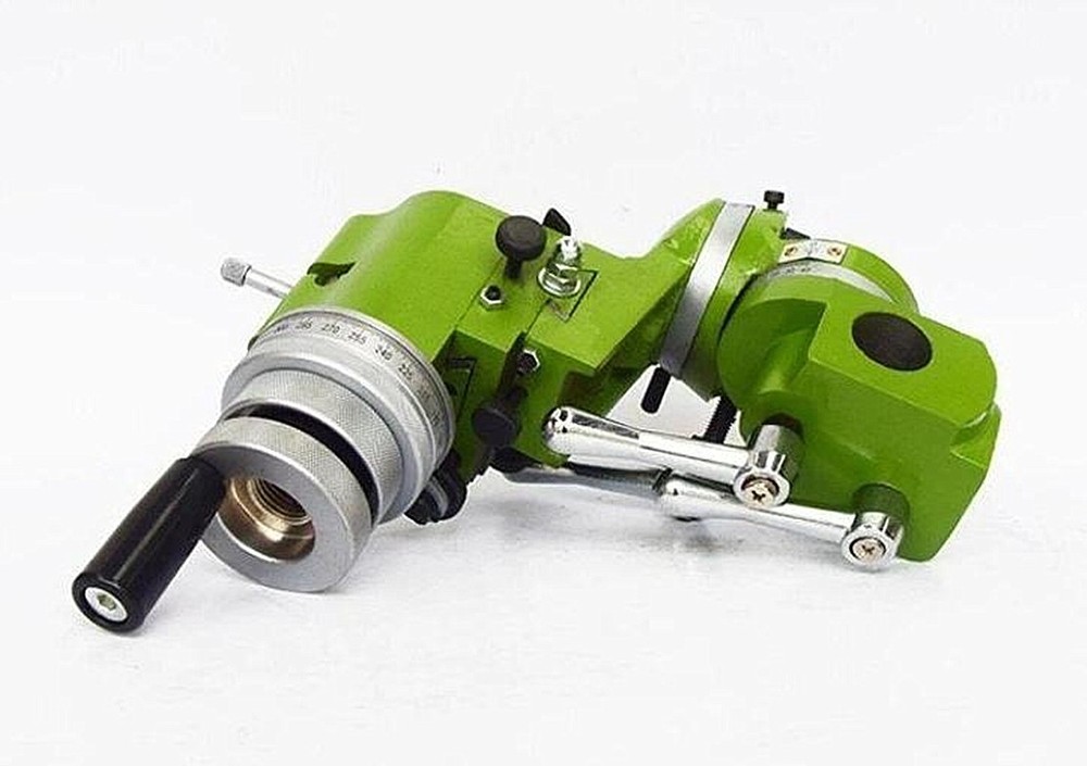 U2 Sharpening Machine Multi Universal Tool Holder Body Milling Cutter Assembly