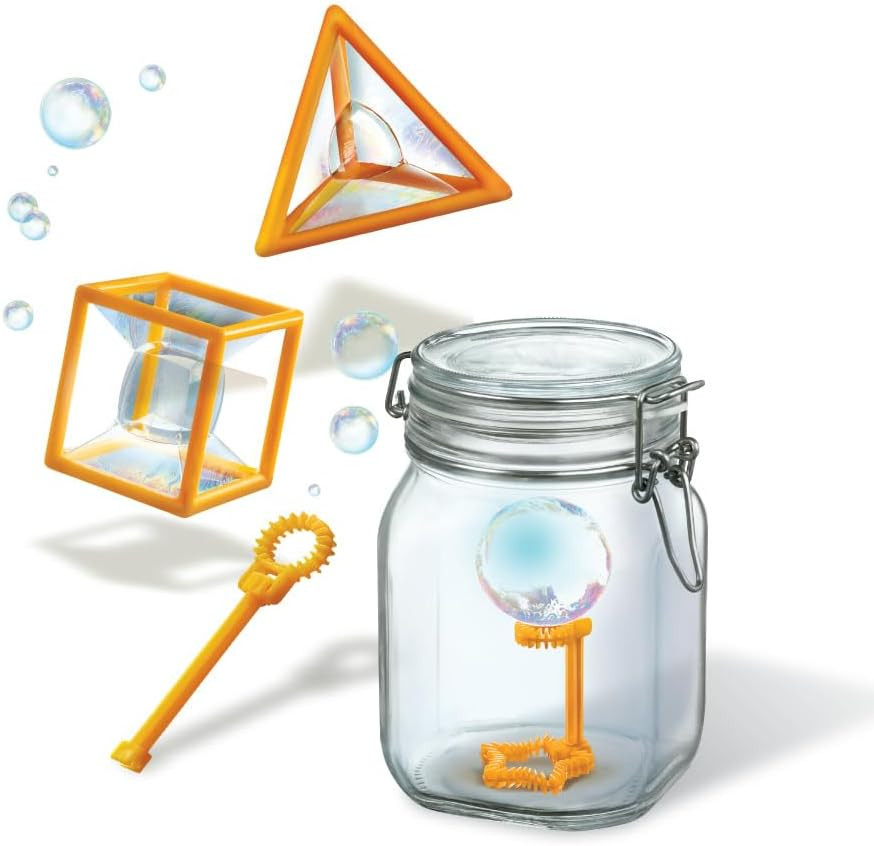 Steam Powered Kids Kitchen Science Kit