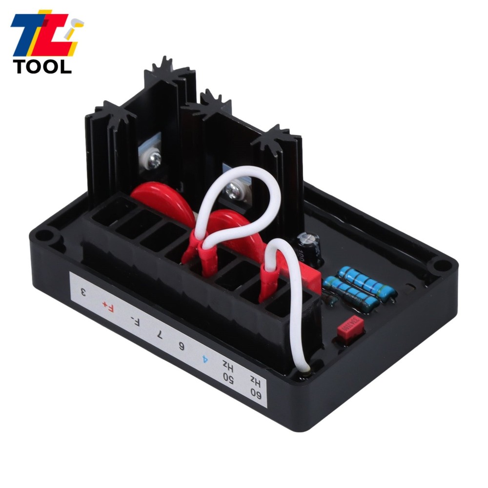 For Basler AVR BE350 Generator Replacement Automatic Voltage Regulator