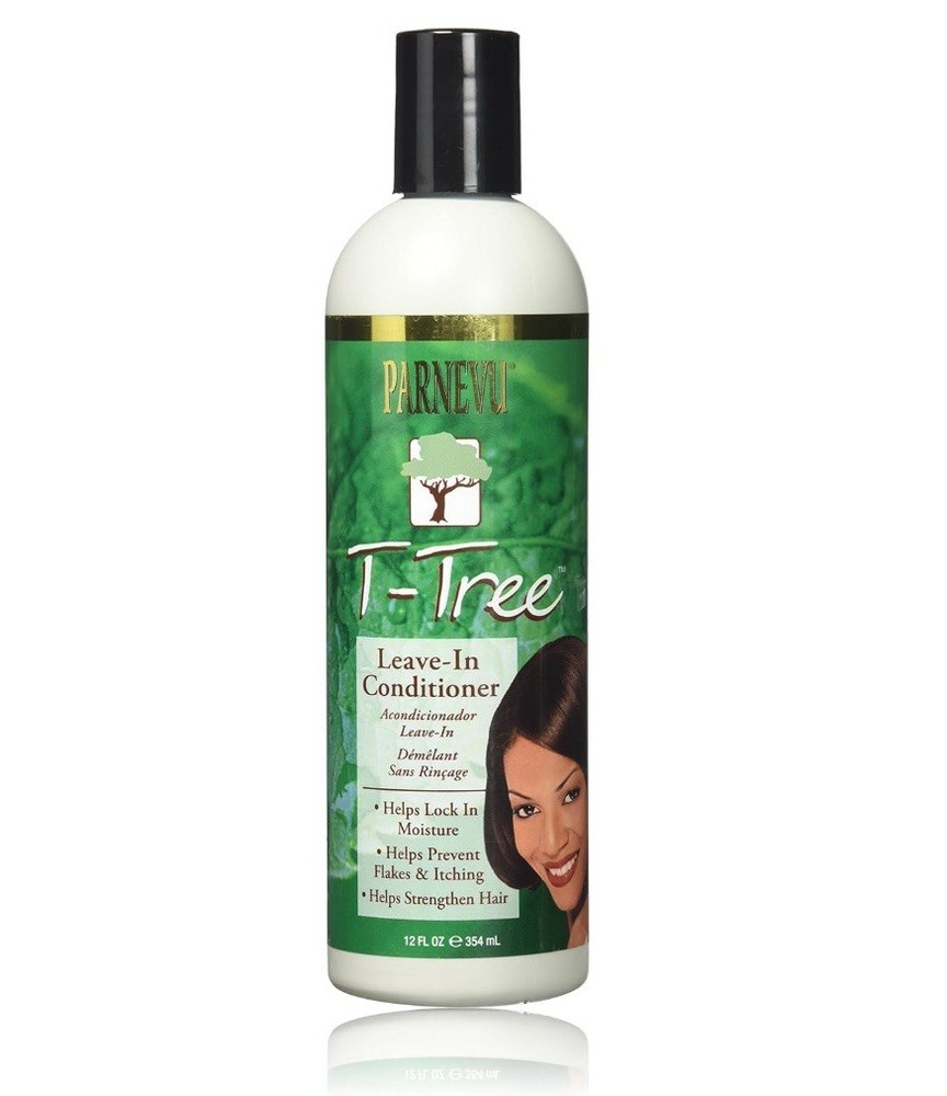 Parnevu- T-Tree Leave-In Conditioner 12oz