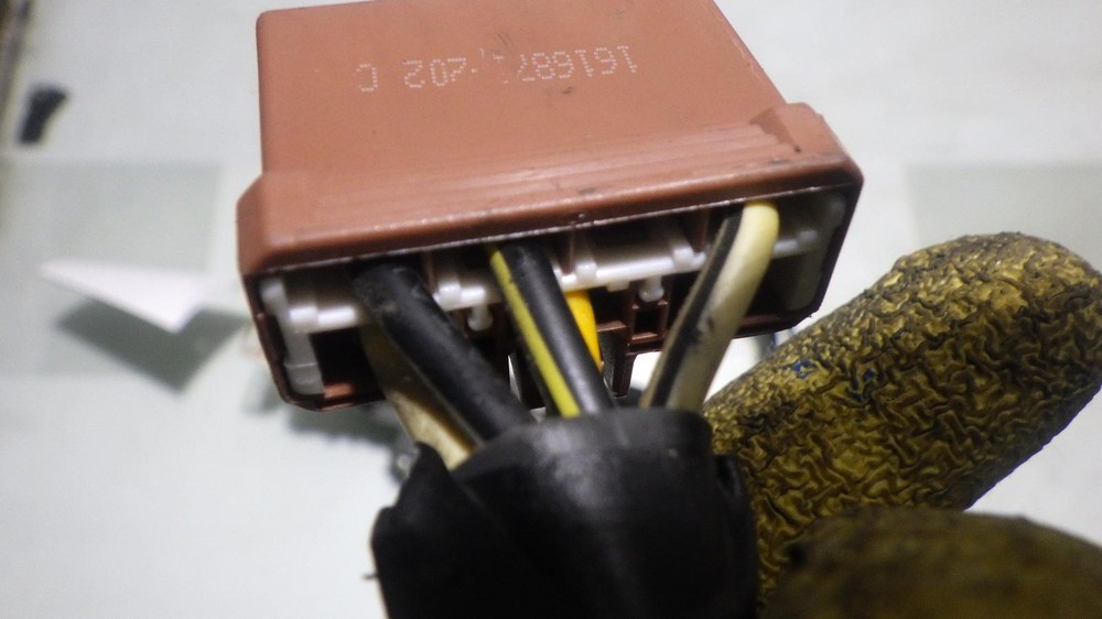 93 HONDA ACCORD Ignition W/Key