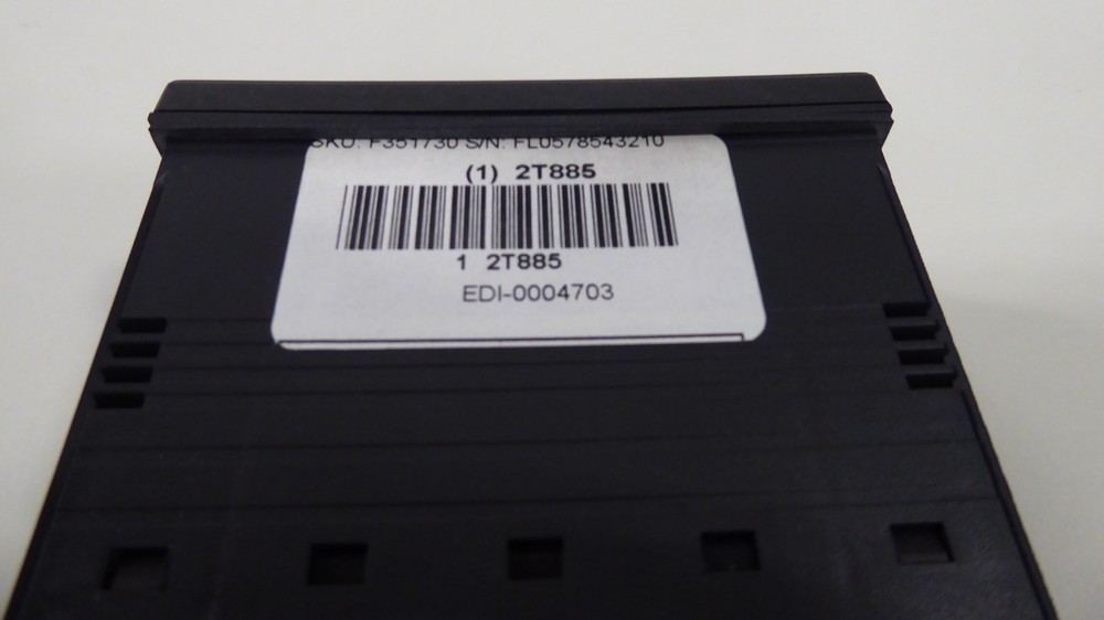 Simpson 2T885 Digital Panel Meter