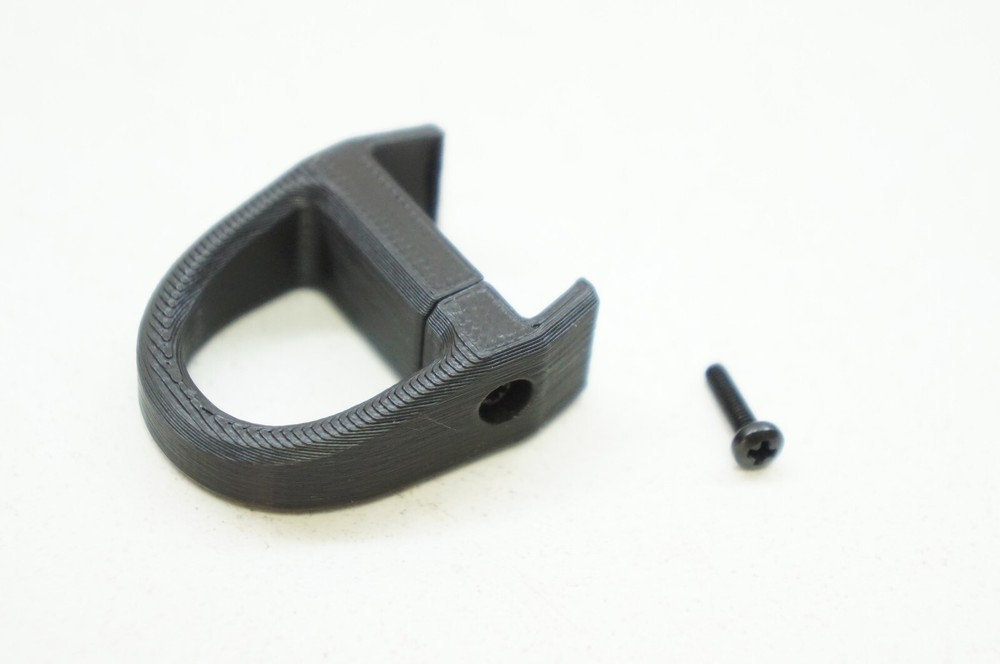 Extra Large Ring Charging Handle for Ruger Mark IV, III, and 22/45