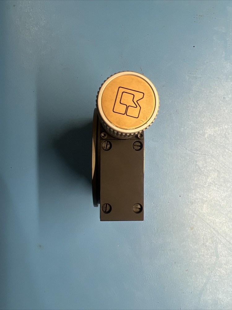 Micro-Controle 360 Degree Rotary Stage.