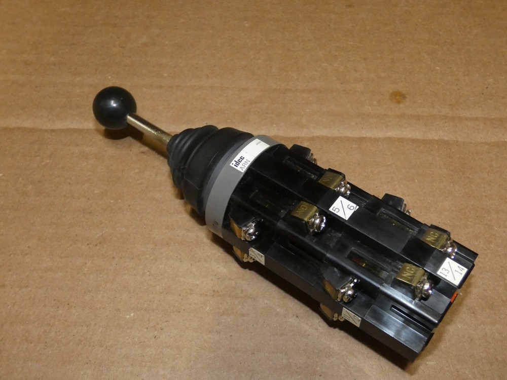Idec ARN 866070 Joystick Switch