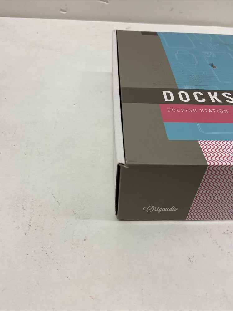 Docksy Docking Station 3X Charge