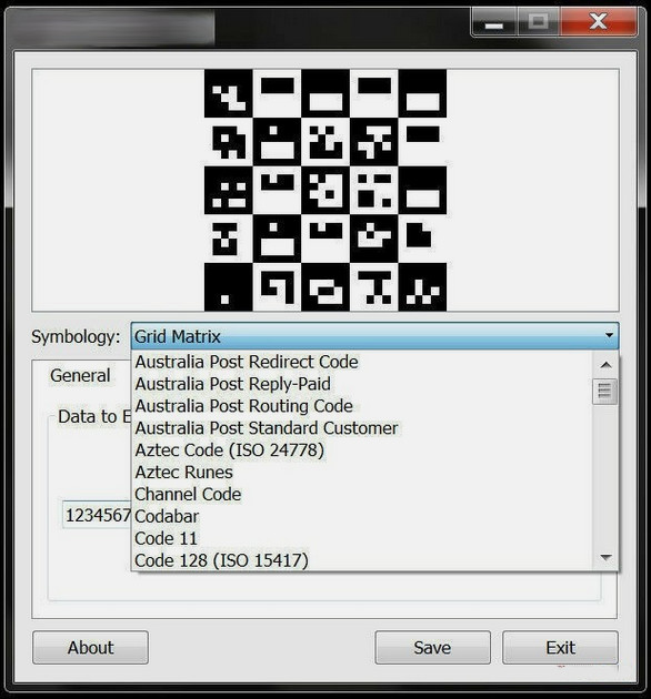 Barcode Generator Software USB – Create UPC, QR & 50+ Formats Windows Compatibe