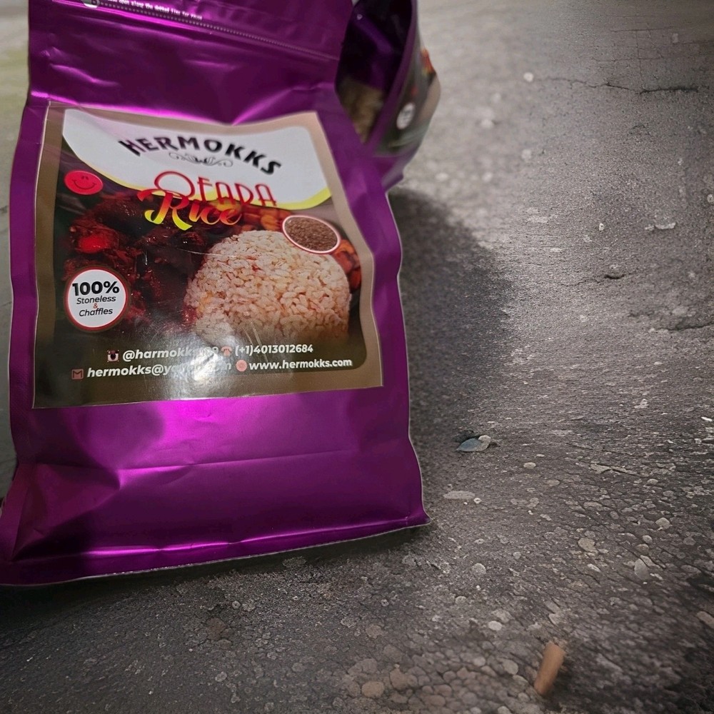 ofada rice