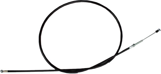 Black Vinyl Front Brake Cable