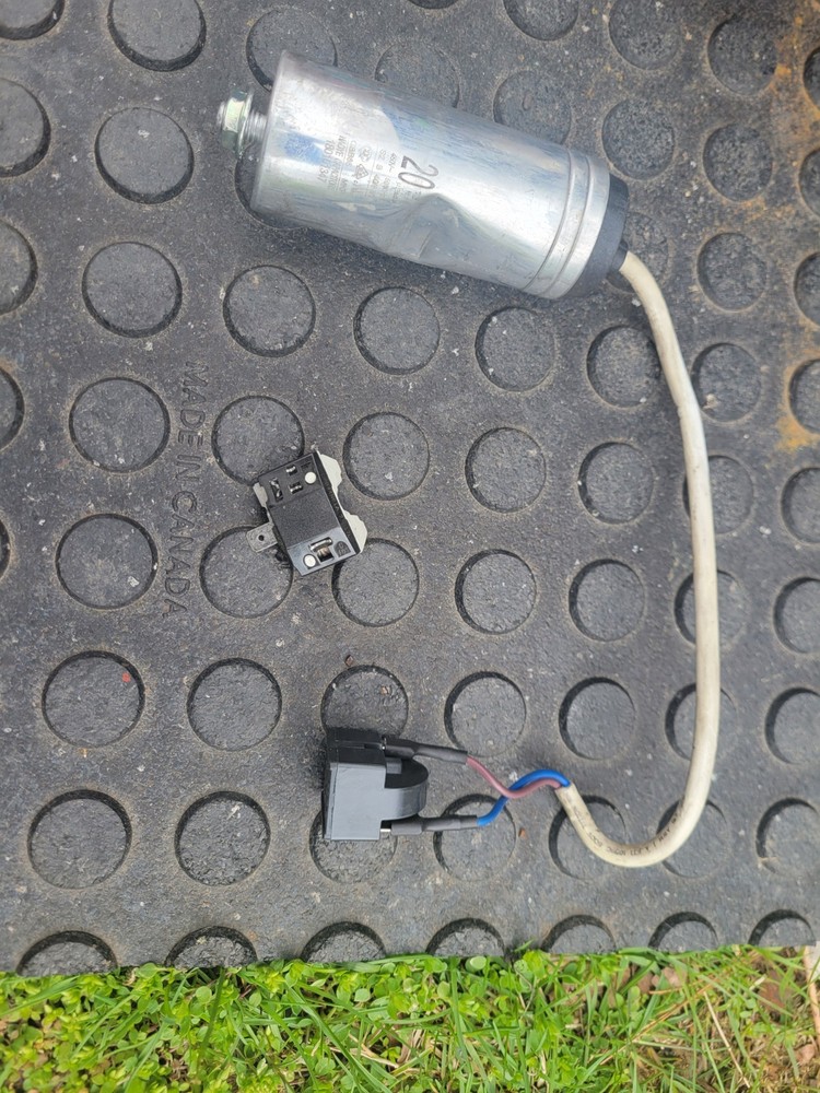 Used Oem Avantco Compressor Start Devices For Model 178gdc23hcb