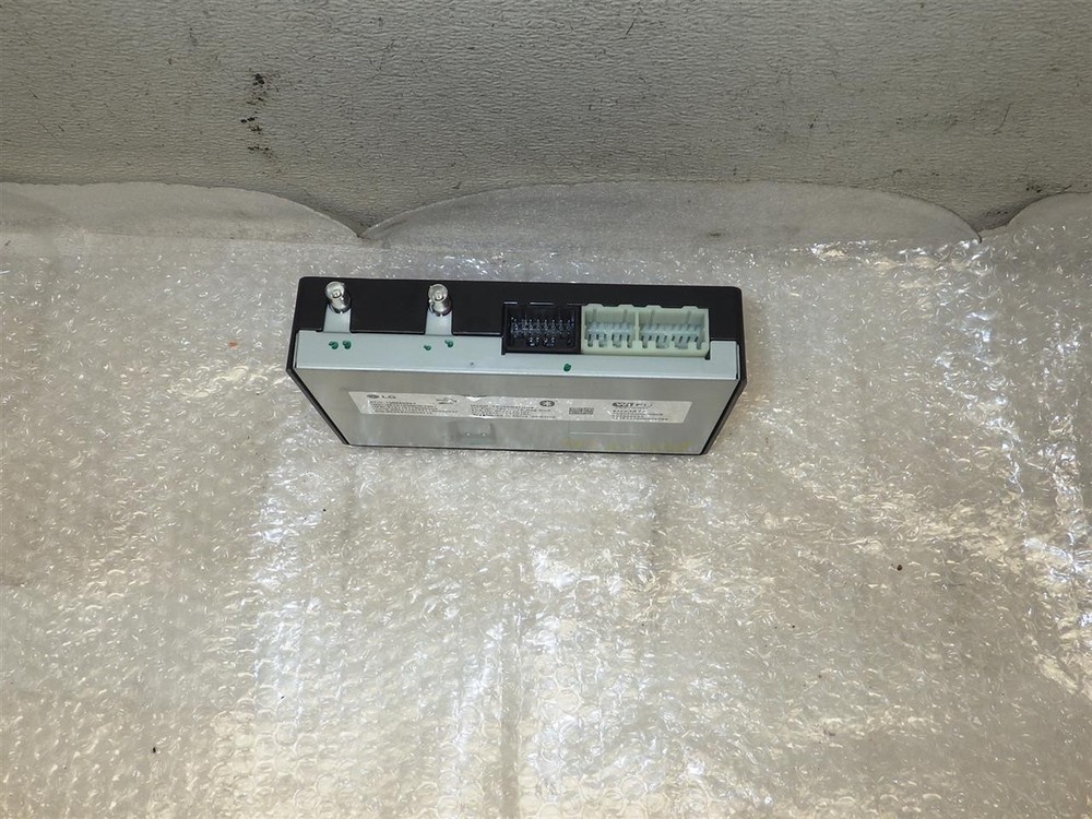 Chevrolet Silverado 1500 2018 Telematics Interface Module 84293872 4855