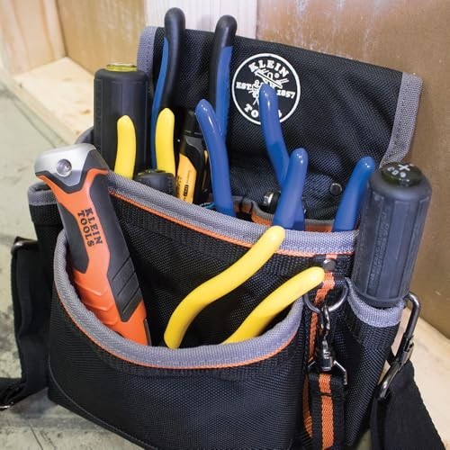 Folding Jab Saw - Drywall Hand Saw with Lockback, 180° & 125° Angles, Tether Hol