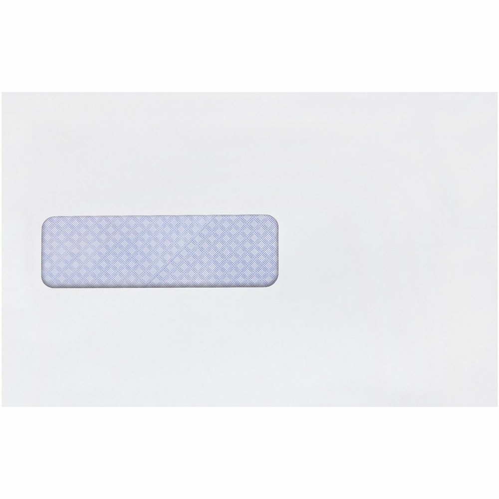Quality Park QUA90063 Postage Saving Window Envelopes #10 9.5"x6" White