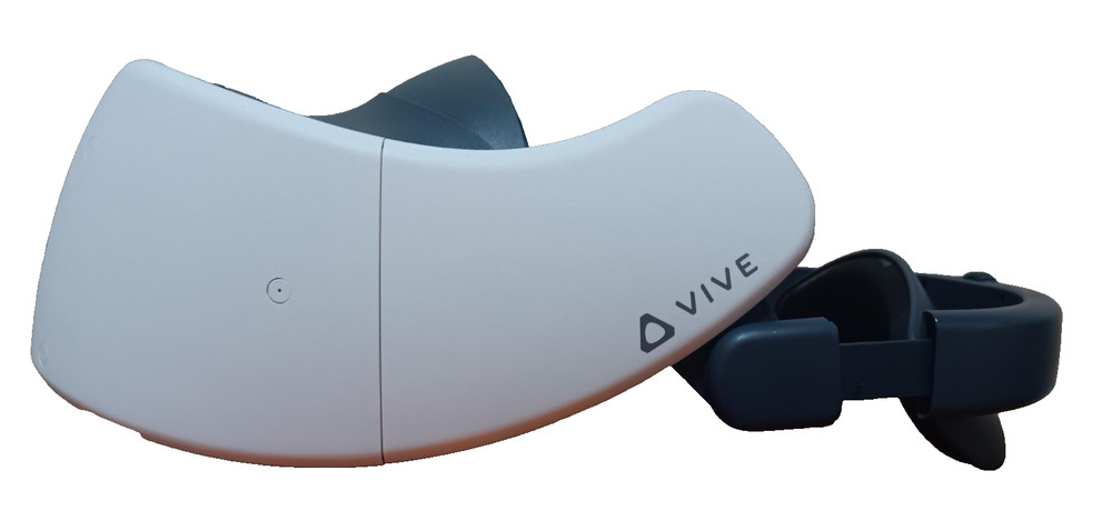 HTC Vive Focus Plus Enterprise VR Headset - White