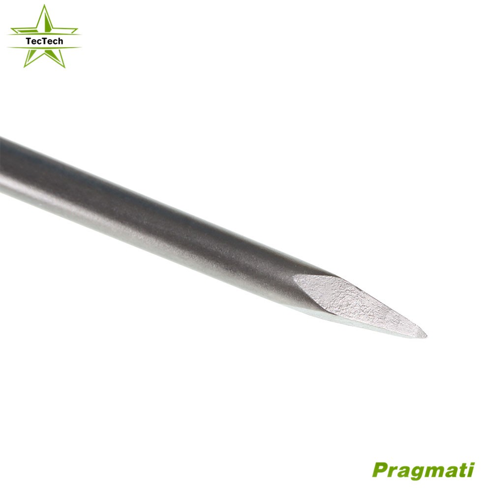 6 Pcs SDS Plus Chisel Set Concrete Drill Bits Set Rotary Hammer Bits new