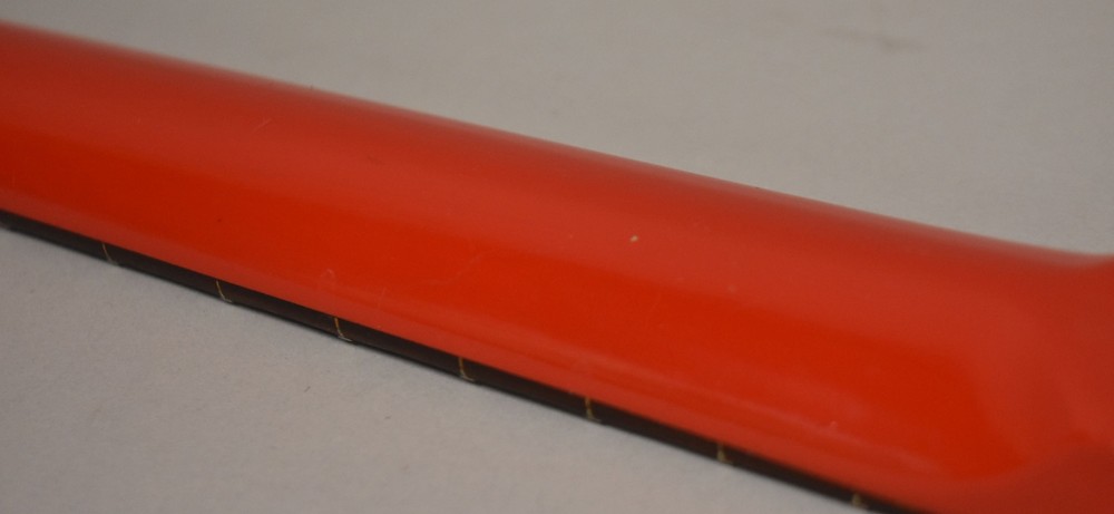 1960's Danelectro 12-String Prototype Neck Red w/Box