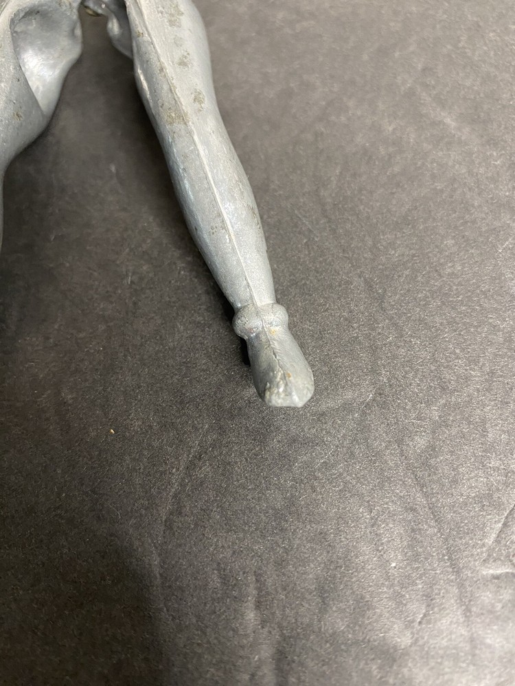 Vintage Ladies Legs Nutcracker 4.5” Risque