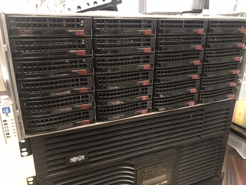 Open Drive System HMHAVL6E - Barely Used