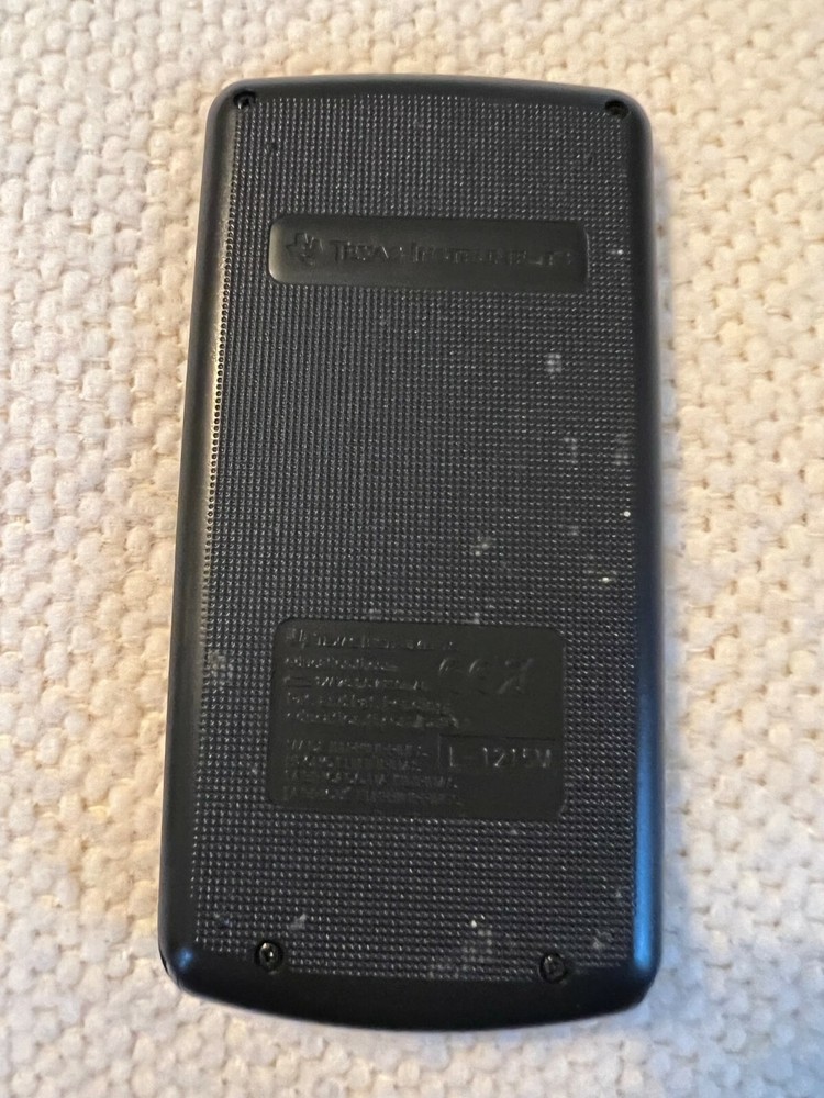 Texas Instruments TI-30xa Scientific Calculator