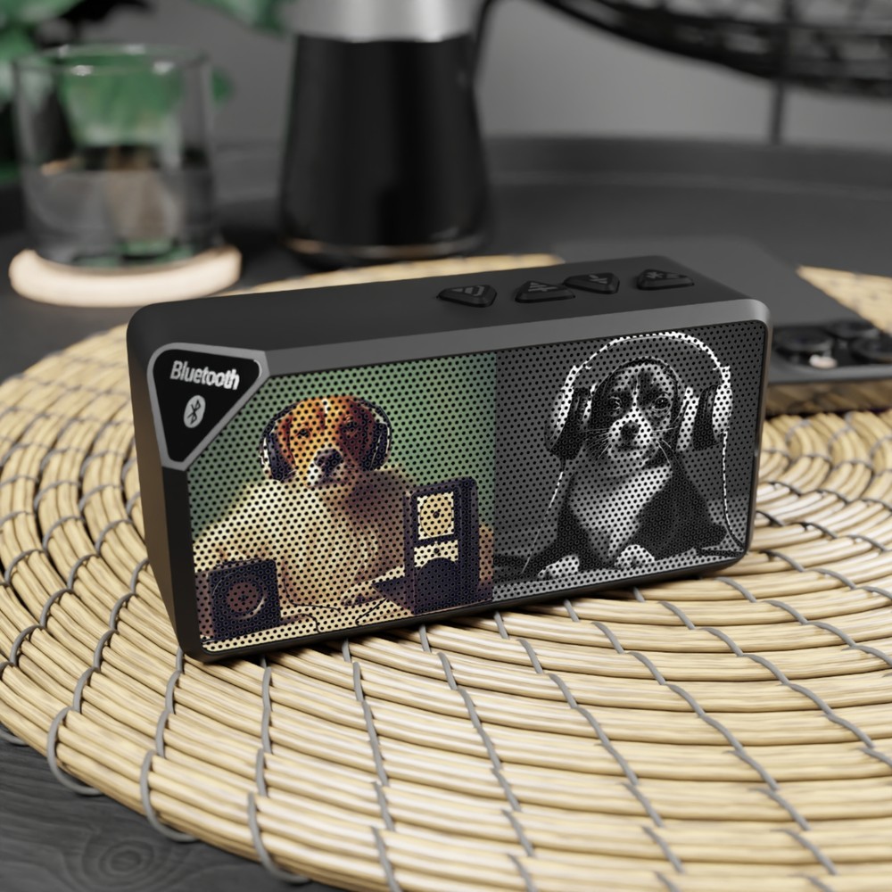 Jabba Bluetooth dog design Speaker