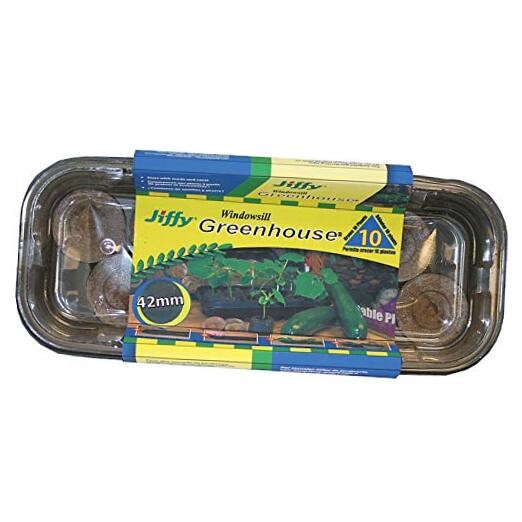42mm Windowsill Greenhouse 10
