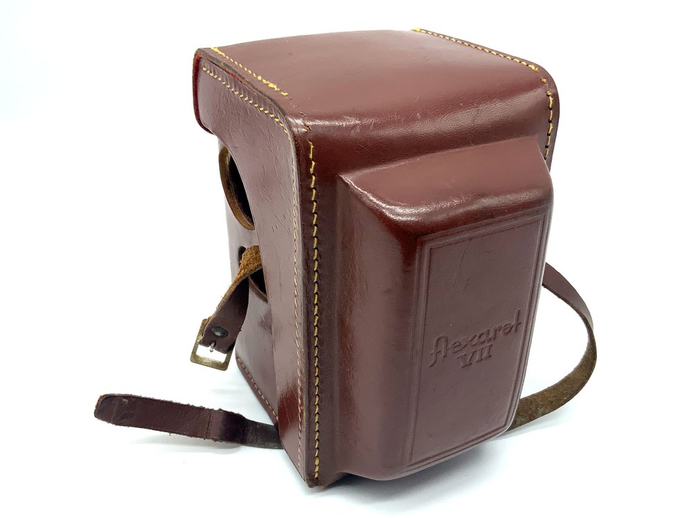 Meopta Flexaret VII Camera Bag Brown