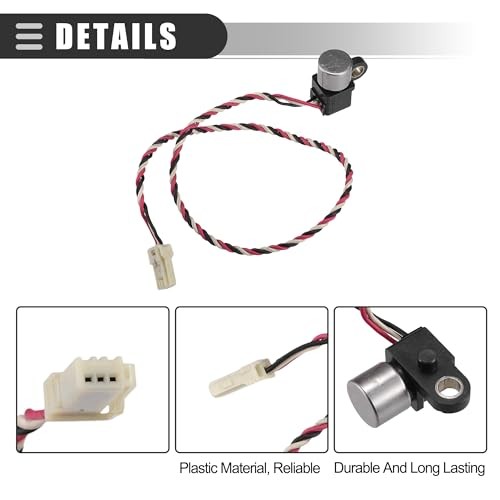 Automatic Transmission Input Speed Sensor, Vehicle Speed Sensor, for Infiniti
