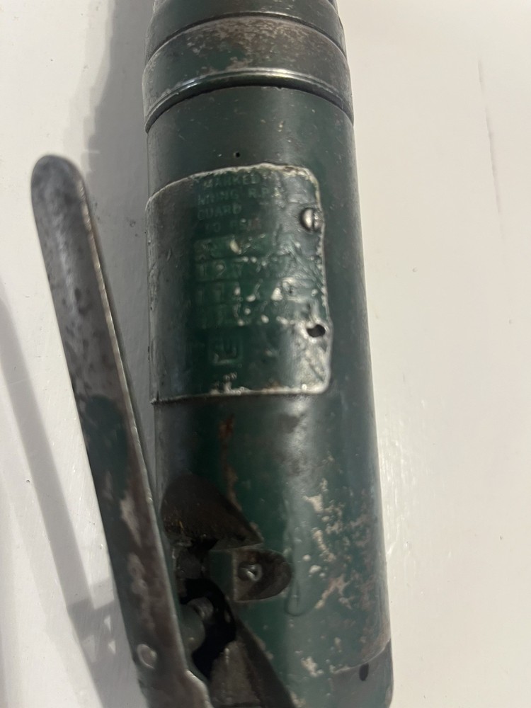 - Tested 1/4 “ Pneumatic Grinder Mechanic Auto Body Tools