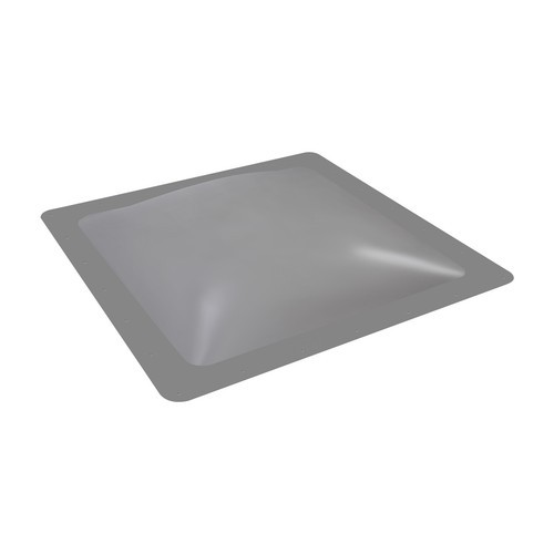 RV Outer Camper Skylight Dome Skylight Venting Skylight Replacement 66*66cm