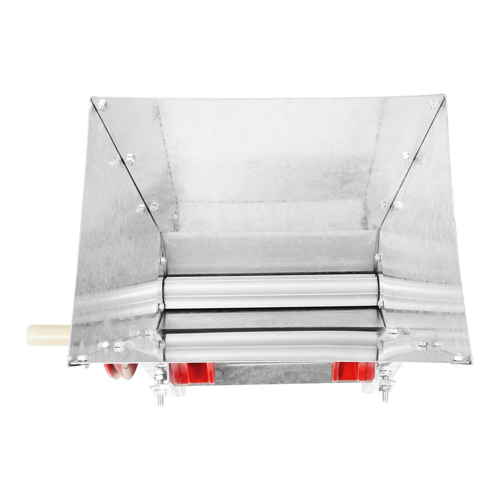 Manual Hand Crank Coffee Bean Peeling Machine for Efficient Shelling