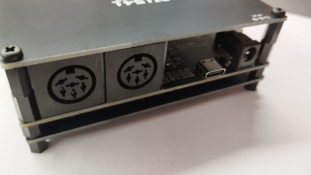 Pi1541-III USB-C SMD - For Commodore 64/128/VIC20